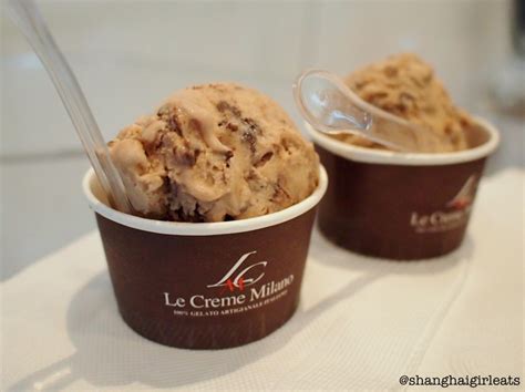 Shanghai Le Creme Milano