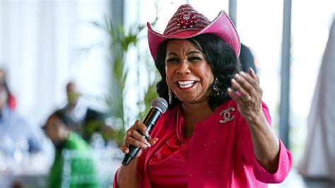 Frederica Wilson Launches Reelection For 6th Term In Congress Miami Herald