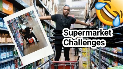 insane supermarket challenges ft singhzima youtube
