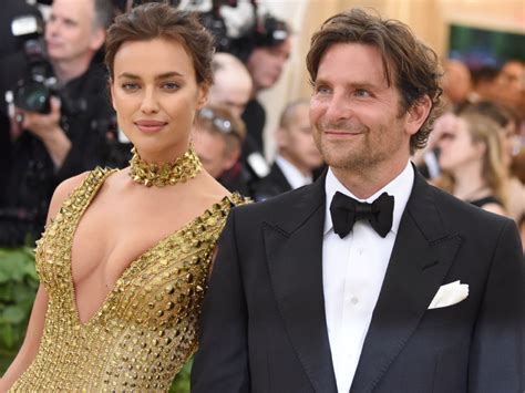 Bradley Cooper And Irina Shayk’s Intimate Last Photos Together May Explain His Reported Reaction
