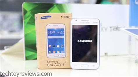 Samsung Galaxy V Midrange Smartphones Technology News And Reviews For