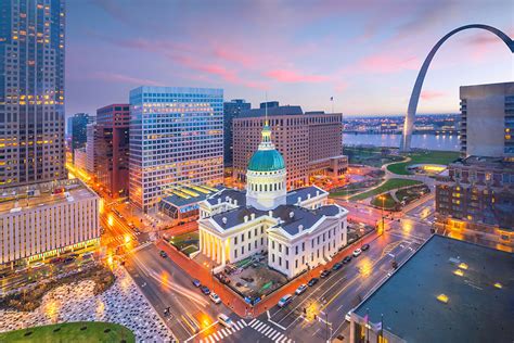 St Louis Mo 2019 Top 100 Best Places To Live Livability