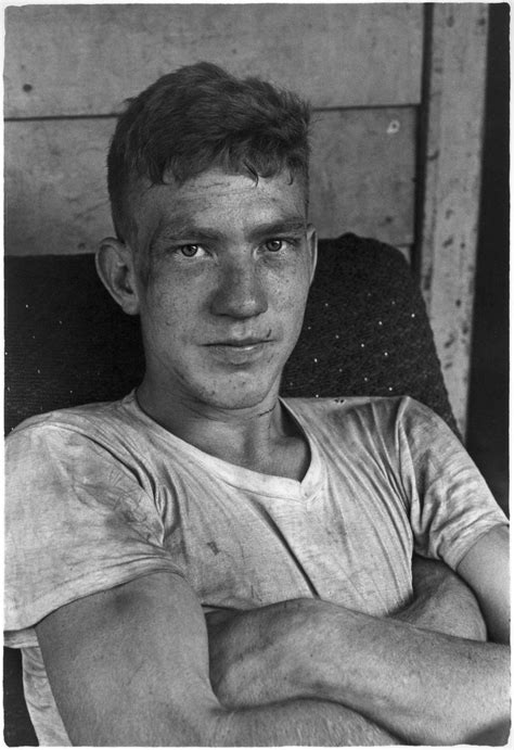 William Gedney Character Study Appalachian People Black And White
