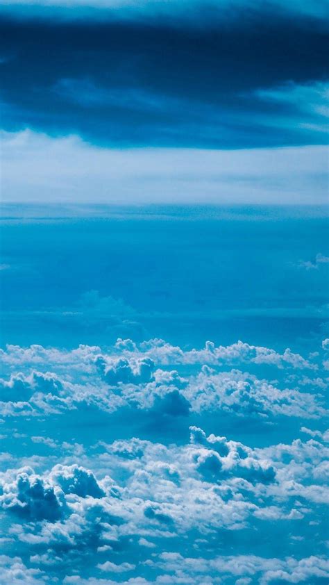 Beautiful Blue Sky Wallpapers Top Free Beautiful Blue Sky Backgrounds