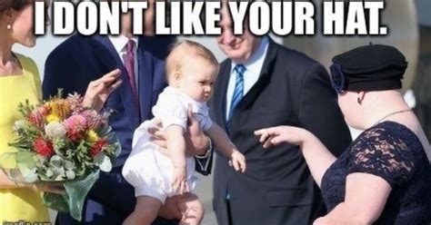 Prince George Meme Georgie Porgie Pinterest Prince George Meme