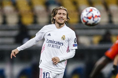 Real Madrid A Luka Modric Extension Is The Most Wonderful News