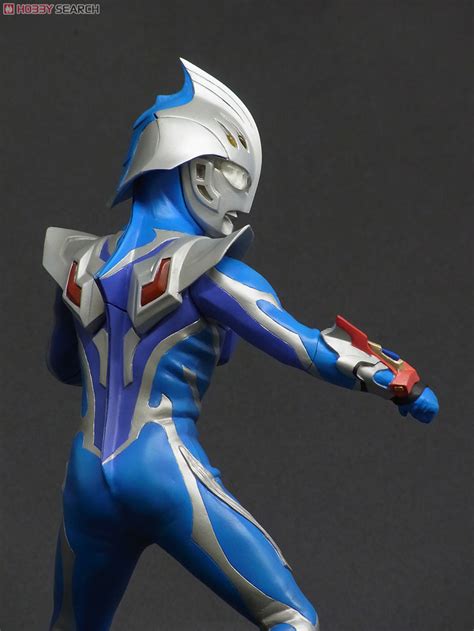 Ultraman Nexus Junis Blue Completed Item Picture5