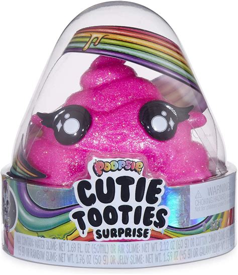 Poopsie Slime Surprise Cutie Tooties Series 2 Mystery Pack Random Color