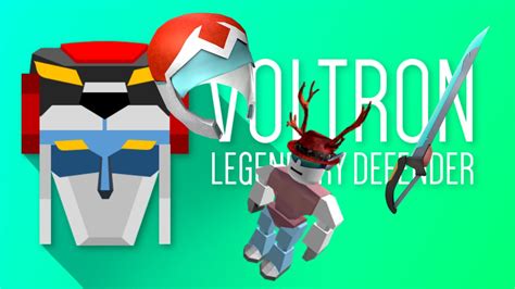 Roblox Voltron Event How To Get Voltrons Blazing Sword And Keiths