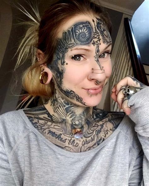 Face Tattoos For Women Tattoo Women Dope Tattoos Girl Tattoos Lotus Flower Tattoo Design