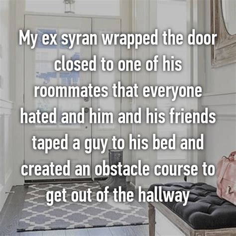 Roommate Pranks That Are Just Straight Up Evil 33 Pics