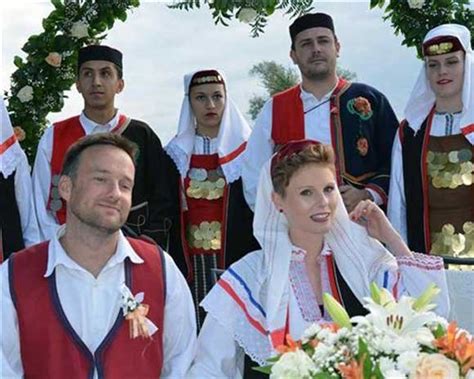Srpski Svadbeni Običaji Drugi Dio Ceremonija Narodninet