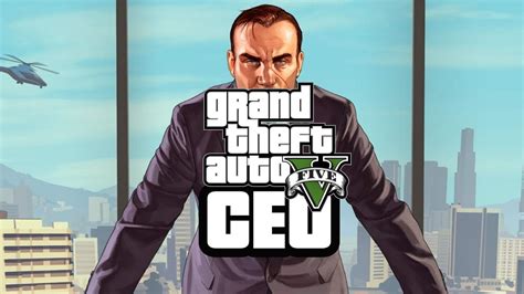 Guide To Register As Ceo In Gta 5 4 Easy Steps Games Bap