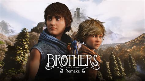 Brothers A Tale Of Two Sons Remake 출시 예정 Epic Games Store
