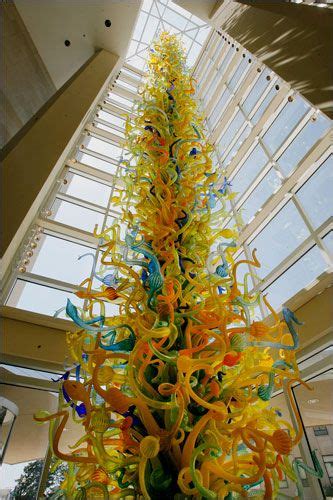 The New Oklahoma City Chihuly Okc Museum Of Art Dale Chihuly