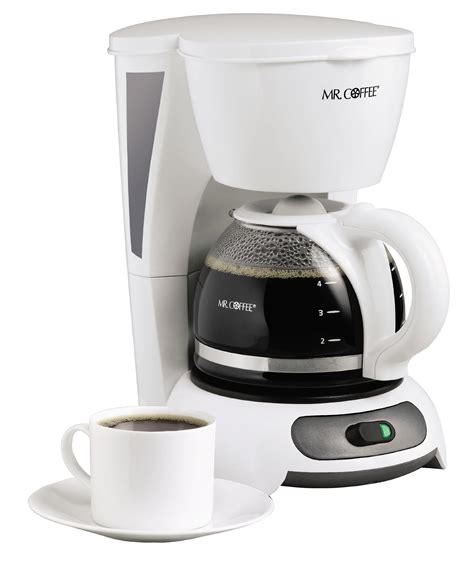 Mua Mr Coffee 4 Cup Switch Coffee Maker White Tf4 Rb Trên Amazon Mỹ