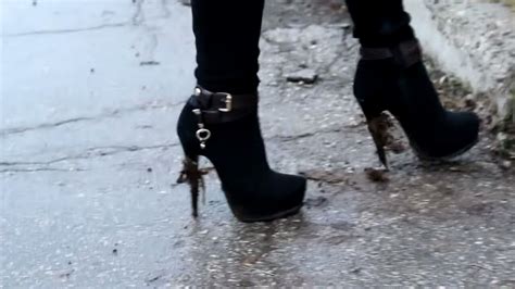 pin by miklish on muddy high heels heels platform high heels high heels