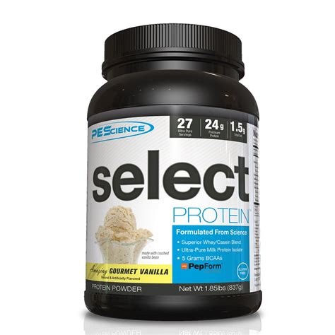 Select Protein - PEScience