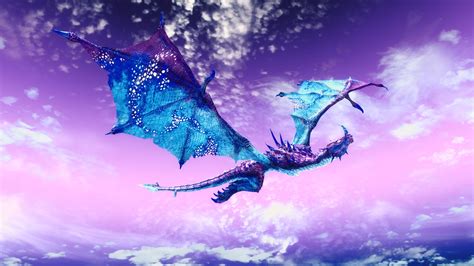 Aether Dragon At Skyrim Nexus Mods And Community