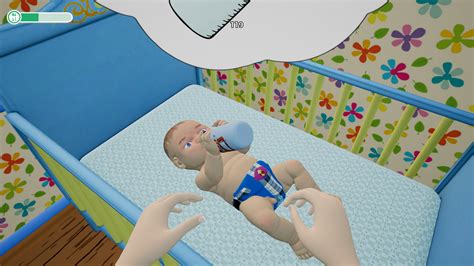 Take on the role of a mother Mother Simulator - Download Free Full Games | Simulation games