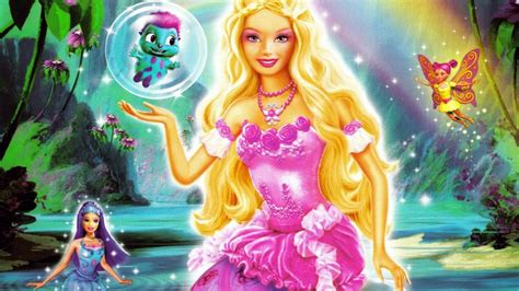 Barbie Fairy Topia Mermaidia Jessoweys Fave Barbie And Disney Picks