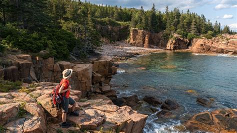 The Must Do Hikes In Acadia National Park The Geeky Camper