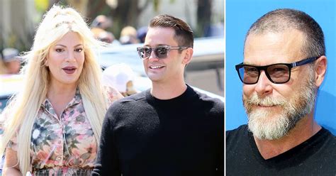 Tori Spelling Ditches Husband Dean Mcdermott On Fathers Day To Hang