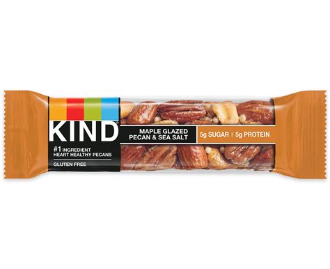 Kind Nuts And Spices Bars Variety Pack Kind