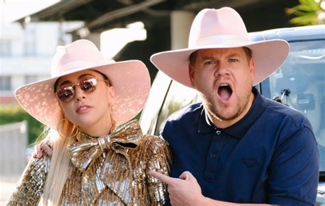 Lady Gaga E James Corden Si Divertono Un Sacco Nel Nuovo Carpool Karaoke Rolling Stone Italia