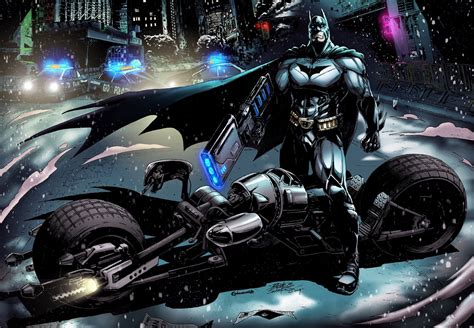 Batman Dc Comic New 2020 Wallpaper Hd Superheroes 4k Wallpapers