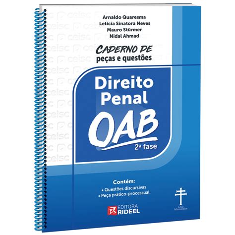 Peças Segunda Fase Oab