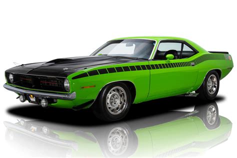 136754 1970 Plymouth Barracuda Rk Motors Classic Cars And Muscle Cars