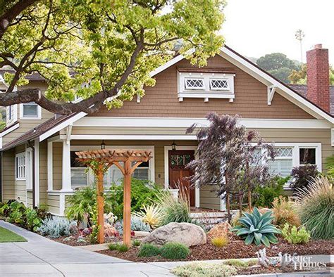 Creative Curb Appeal Ideas Front Yards Curb Appeal Xeriscape Front