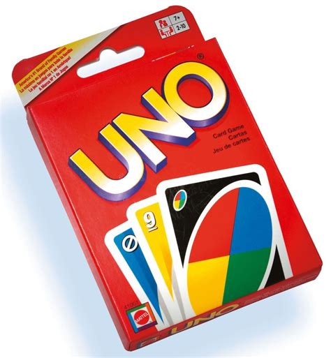 Uno The Original Card Game Atomic Empire