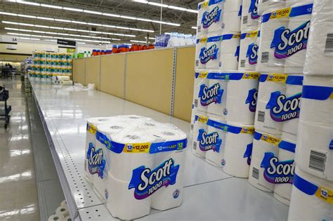Why Did The Pandemic Drive People To Purchase Tons Of Toilet Paper