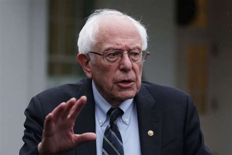 Bernie Sanders Says Its Time For A 4 Day Workweek With No Pay Cuts