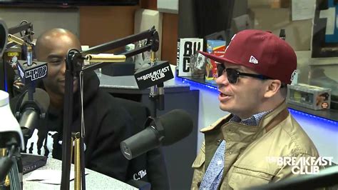 Blind Fury Interview On The Breakfast Club Power 1051 Fm Youtube