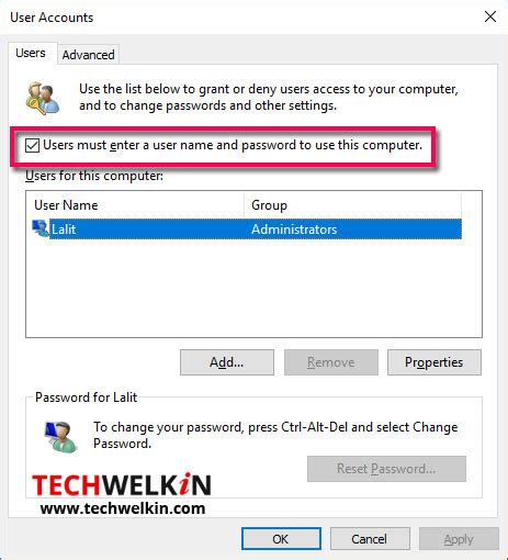 How To Remove Password From Windows 11 Pc 2023 Technowizah Vrogue