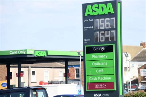 Sussex Fuel Prices Places To Find The Cheapest Petrol In Brighton