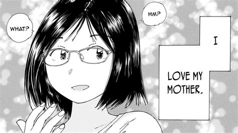 This Manga Is About A Boy And His Mom Ookumo Chan Flashback Youtube
