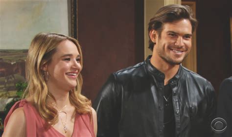 Young And The Restless Spoilers Theo Is A Trouble Maker And Bad News For Summer Soap Opera Spy