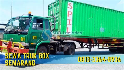Gambar tentang 081333648936 Sewa Truk Box Semarang Merawat Mobil