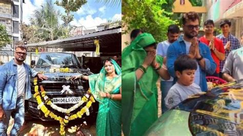 Khesari Lal Yadav Buys Swanky New Suv These Bhojpuri Stars Too Own Many Luxury Vehicles India Tv