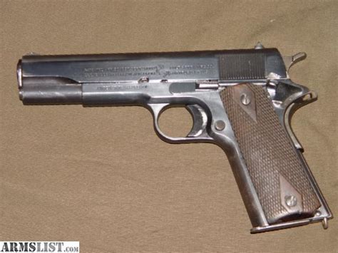 Armslist For Sale Ww2 1911 Colt