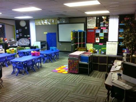 Kindergarten Room Of My Dreams Kindergarten Classroom Tech Dreams Teaching Table