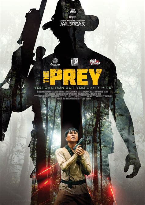 Jailbreak Filmmakers Reunite On Action Packed The Prey Bloody