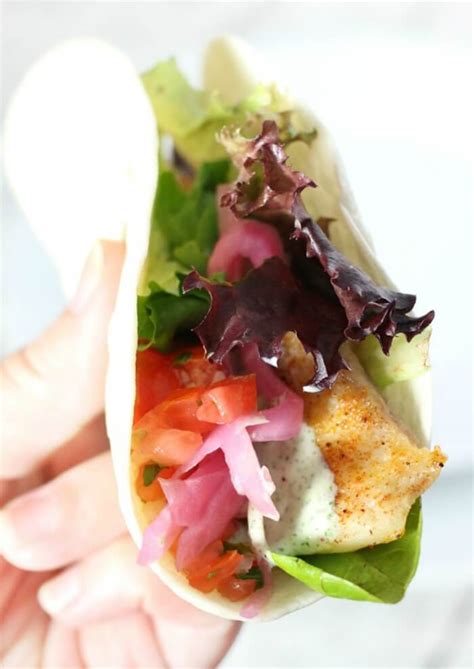 Whitefish or white fish is a fisheries term for several species of demersal fish with fins, particularly atlantic cod (gadus morhua), whiting (merluccius bilinearis), haddock (melanogrammus aeglefinus), hake (urophycis), pollock (pollachius), and others. Fish Tacos | Mama Loves Food