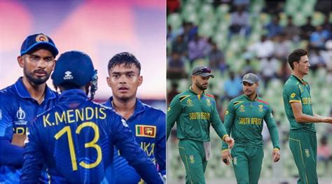 South Africa Vs Sri Lanka Live Streaming When And Where To Watch South