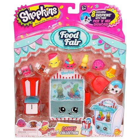 Amazon Top 10 Best Selling Dolls And Doll Accessories Shopkins Food