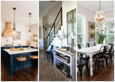 20 Best Fixer Upper Rooms Magnolia Home Favorites A Blissful Nest